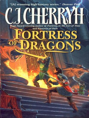 cover image of Fortress of Dragons